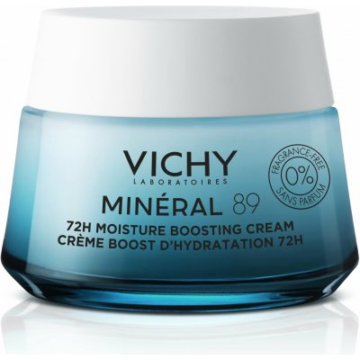 Vichy Minéral 89 hydratační krém 72h bez parfemace 50 ml – Zbozi.Blesk.cz