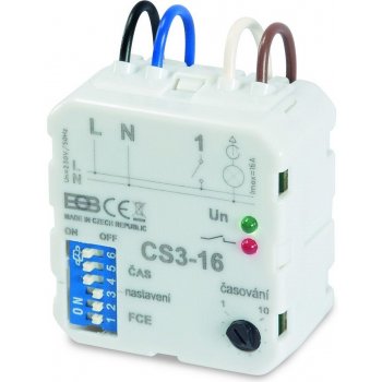Elektrobock CS3-16 0137