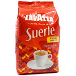 Lavazza Suerte zrnková 1 kg – Hledejceny.cz