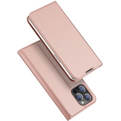Pouzdro DUX DUCIS Skin Apple iPhone 14 Pro Max - růžové – Zboží Mobilmania