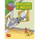 NEPLECHA V MUZEU – Tom a Jerry v obrázkovém příběhu – Hledejceny.cz