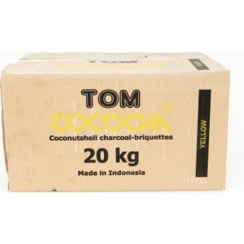 Tom Coco 20 kg Yellow 25 mm