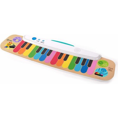 Baby Einstein Hračka dřevěná hudební keyboard Magic Touch HAPE