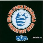 Grand Funk Railroad - Greatest Hits CD – Zboží Mobilmania