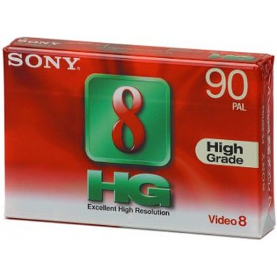 Sony Video8 90min (P590HG3)