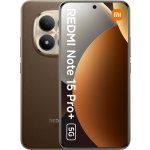 Xiaomi Redmi Note 15 Pro+ 5G 8GB/256GB Mocha Brown – Zboží Živě