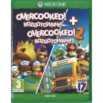 Overcooked 1 + 2 – Hledejceny.cz