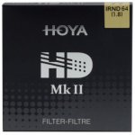 HOYA IRND 64X HD MkII 67 mm – Hledejceny.cz