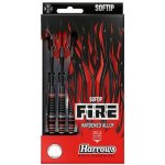 Harrows Fire High Grade Alloy soft 18g – Zbozi.Blesk.cz