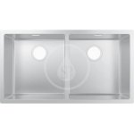 Hansgrohe 43430800 – Zboží Mobilmania