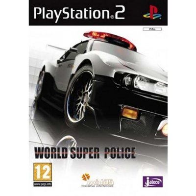 World Super Police – Zboží Dáma