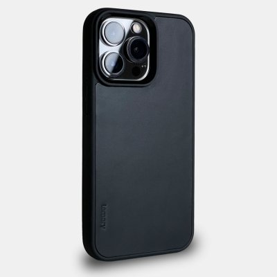 Pouzdro Lemory PROTECT Apple iPhone 13 Pro černé – Zboží Mobilmania