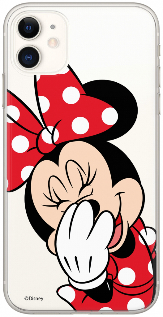 Pouzdro ERT Ochranné Samsung Galaxy A41 Disney, Minnie 006