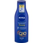 Nivea Q10 Plus Firming zpevňující tělové mléko pro suchou pokožku 250 ml – Zbozi.Blesk.cz