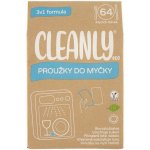 Cleanly Eco Pásky do myčky 64 ks – Hledejceny.cz