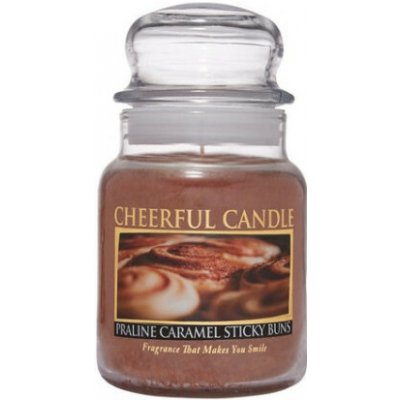 A Cheerful Giver Praline Caramel Sticky Buns 170 g – Sleviste.cz