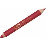 Dermacol Iconic Lips 2v1 rtěnka a konturovací tužka 5 10 g – Zboží Dáma