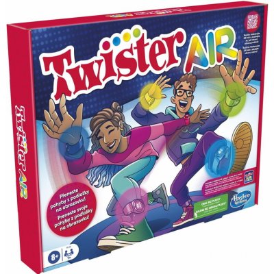 Hasbro Twister air CZ/SK