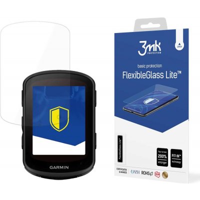 3mk Display Hybrid Glass FlexibleGlass Lite pro Garmin Edge 540 0,16mm 6H