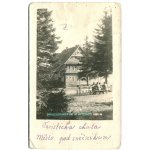 STARÉ MĚSTO pod Sněžníkem / Mähr. Altstadt. Schlesierhaus. 1946. – Zboží Dáma