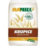 Ramill Pšeničná hrubá krupice 1kg – Zboží Mobilmania