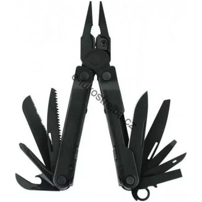 Leatherman Rebar Black – Hledejceny.cz