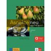 Aspekte neu C1 – Hybride Ausgabe – Lehrbuch + MP3 allango.net + Lizenz (24 Monate) Klett nakladatelství