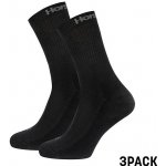 Horsefeathers DELETE 3PACK SOCKS black – Hledejceny.cz