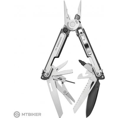 Leatherman ARC černá/stříbrná – Zboží Mobilmania