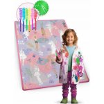 Ricokids Válcovaná pěnová podložka na vybarvování – Hledejceny.cz