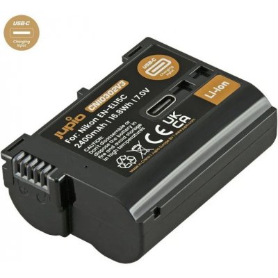 JUPIO EN-EL15C 2400mAh – Zboží Mobilmania