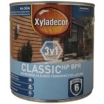 Xyladecor Classic HP BPR 3v1 2,5 l teak – Hledejceny.cz
