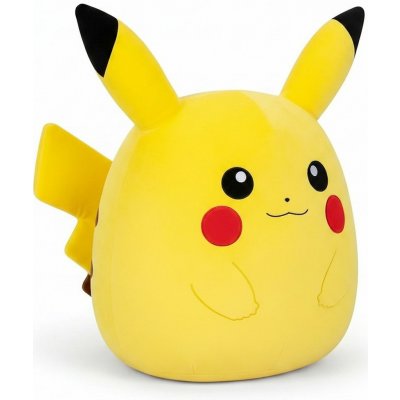 Toybit Squishmallows Pokémon Pikachu 32 cm – Hledejceny.cz