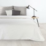 Takoy Přehoz na postel BONI 3 prošívaný s geometrickým vzorem-HF-404691 | 170 x 210 cm – Zboží Dáma