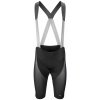 Cyklistické kraťasy Assos Equipe RSR Bib Superleger S9 black Series