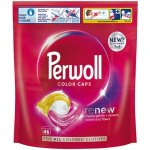 Perwoll Color prací kapsle 46 PD – Zboží Mobilmania