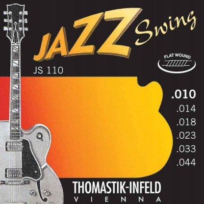 Thomastik Jazz Swing JS110 – Zboží Mobilmania