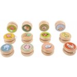 Legler Jo-Jo ze dřeva kus dle výběru – Zbozi.Blesk.cz