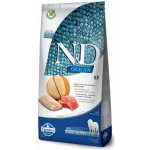 N&D Ocean Dog Adult Maxi & Giant Salmon & Cod & Melon 12 kg – Hledejceny.cz