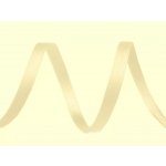 STUHA a.s. Dobruška Atlasová stuha 5 mm smetanová – Zbozi.Blesk.cz