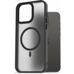 Pouzdro AlzaGuard Matte Case Compatible with MagSafe iPhone 15 Pro Max černé – Hledejceny.cz