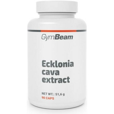 GymBeam Extrakt z Ecklonia cava 90 kapslí – Hledejceny.cz