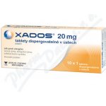 XADOS POR 20MG TBL NOB 10 – Hledejceny.cz