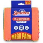 Spontex Microfirbe Multi Usages hadřík 10 ks – Sleviste.cz