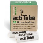 ActiTube uhlíkové filtry Extra slim 6 mm 10 ks – Zboží Dáma