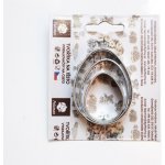 vykr.NR 0564 Vajíčka, 4,5cm, sada-3ks /b.SKIN – Hledejceny.cz