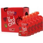 Ella's Kitchen BIO Red One ovocné pyré s jahodami 5 x 90 g – Hledejceny.cz