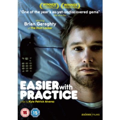 Easier with practice DVD