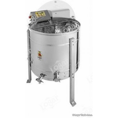 Logar Medomet 4306 6 rámků, zvratný s automatikou – Zboží Dáma