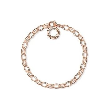 Thomas Sabo Armband Charm Club X0031 415 12-S